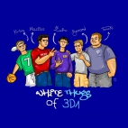 3D1 White Thugs Team