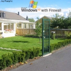 Windows XP With Firewall