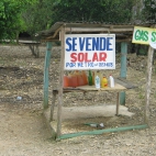 stacja benzynowa Dominikana