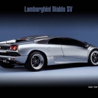 Lamborghini Dablo SV (rops)