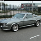 tuning Ford Shelby GT500