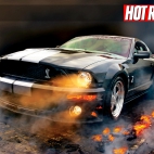 tapety Ford Shelby GT500