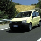 tapety Fiat Panda 1.3 Multijet