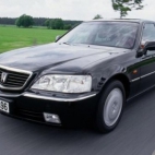 Honda Legend 3.5i V6 zdjęcia