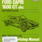 Ford Capri 1300 GT