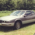 tapety Buick Riviera T-Type Coupé