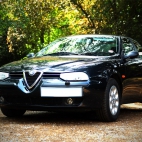 zdjęcia Alfa Romeo 156 2.0 Twin Spark