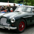 Aston Martin DB 2/4 Mk II tuning