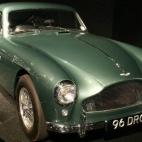galeria Aston Martin DB 2/4 Mk II