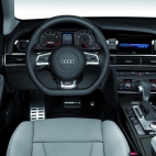Audi RS6 Avant dane techniczne