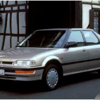 Honda Concerto 1.6i-16 dane techniczne