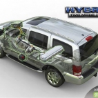 Chrysler Aspen 4.7 4WD galeria