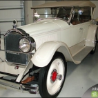 Packard Single Six Touring Car