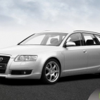 Audi A6 3.0 tuning