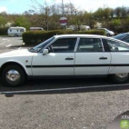 tuning Citroën CX 22