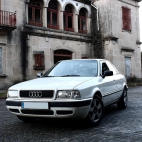 Audi 80 2.3E galeria