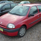 Renault Clio II Symbol 1.4 16v Automatic