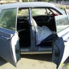 Lincoln Continental Sedan