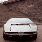 Alfa Romeo Iguana tuning