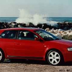 tapety Audi A3 1.8