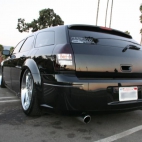 Dodge Magnum R/T Performance Group tuning
