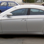 tapety Mercedes-Benz CLS 320 CDI
