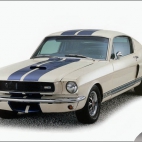 Ford Mustang GT 350 Shelby galeria