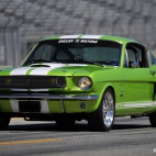 Ford Mustang GT 350 Shelby