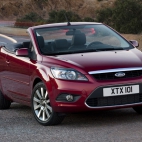 tapety Ford Focus Coupé-Cabriolet 2.0 TDCi