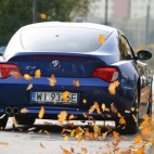 BMW Z4 Coupé 3.0si Automatic tuning