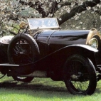 Bugatti Type 18 Garros