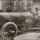tapety Bugatti Type 18 Garros