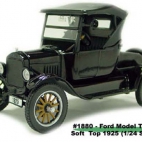 tuning Ford Model T Runabout
