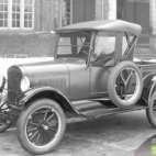 Ford Model T Runabout tapety