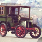 1898 Panhard et Levassor B1 tapety