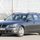tuning BMW 545i Touring Automatic