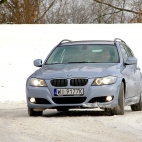 BMW 330xi Touring Automatic