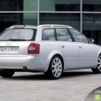 Audi A4 Avant 1.8T