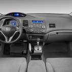 Honda Civic Coupé LX Automatic dane techniczne