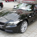 dane techniczne BMW Z4 sDrive23i