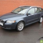 tuning Volvo V50 2.0 D Automatic
