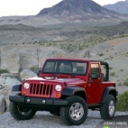 Jeep Wrangler galeria