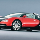 Bugatti Veyron 16.4 tuning