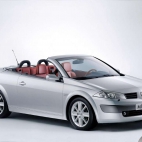 Renault Megane II Coupé-Cabriolet 1.5 dCi tuning