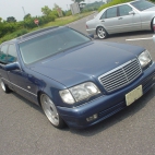 Mercedes-Benz A 140 tapety