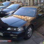 Honda Legend 2.7 Automatic dane techniczne