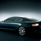 Aston Martin Rapide zdjęcia