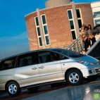 Toyota Previa Automatic tuning