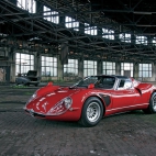 galeria Alfa Romeo 33 Stradale