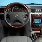 Mercedes-Benz G 400 CDI